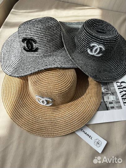 Шляпа chanel