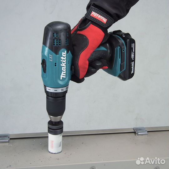 Дрель аккумуляторная Makita DDF 453 SYE Li-ion