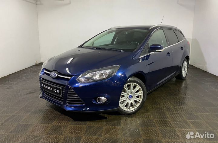 Ford Focus 2.0 МТ, 2012, 150 000 км