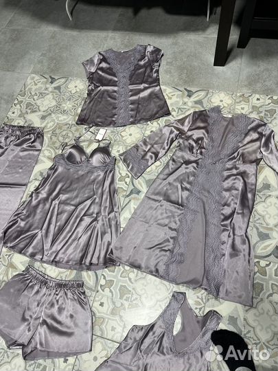 Пеньюар Pierre Cardin