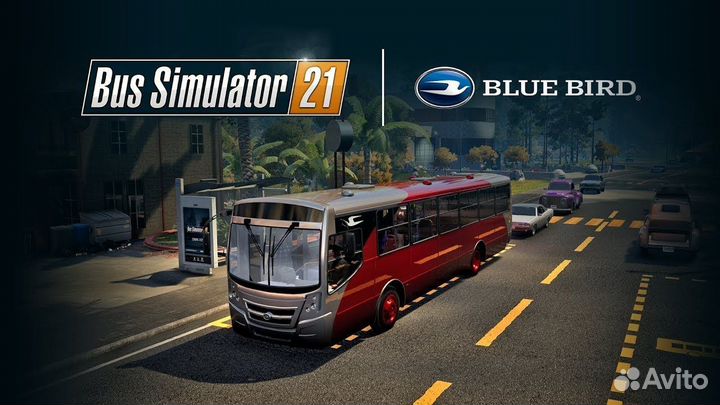Bus Simulator 21 Xbox One/Series
