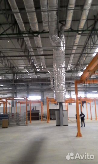 Вентиляция