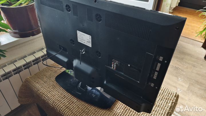 Телевизор sharp