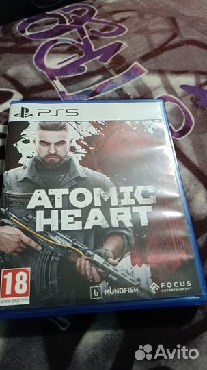 Atomic heart ps5