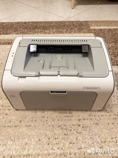 Принтер hp laserjet p1102