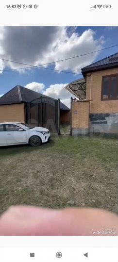 Дом 150 м² на участке 8 сот.