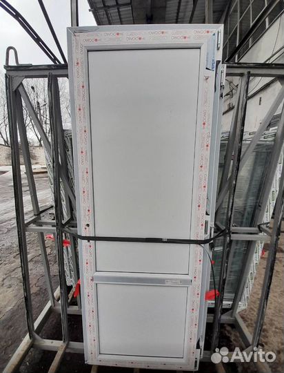 Пластиковые Окна и Двери. Панино