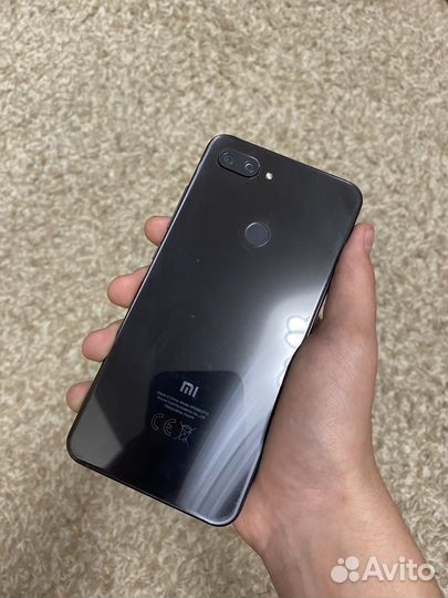 Xiaomi Mi 8 Lite, 4/64 ГБ