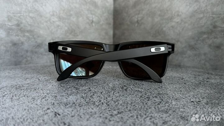 Оригинальные Oakley Holbrook Matte Sapphire Plrzd