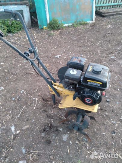 Мотоблок фреза