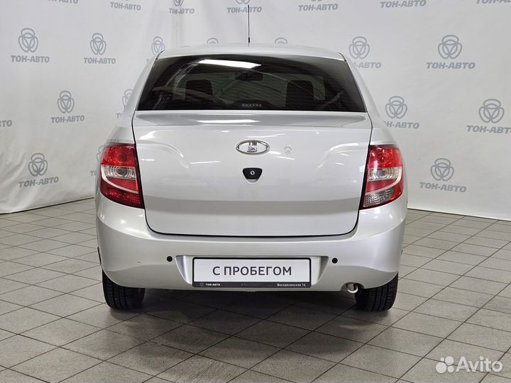 LADA Granta 1.6 AT, 2013, 96 000 км