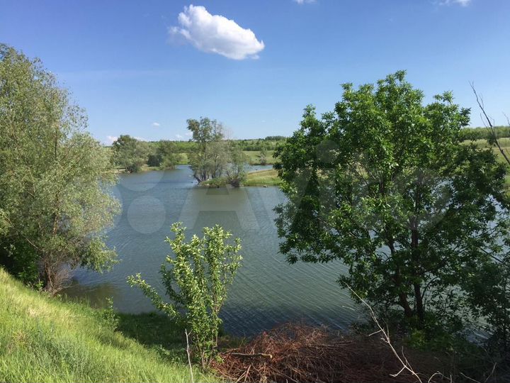 Дом 55,6 м² на участке 9 сот.