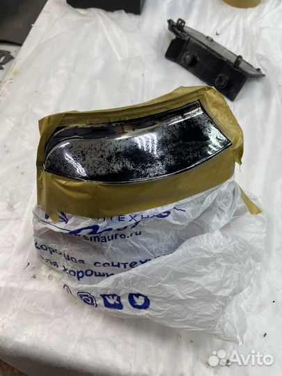 Мастерская по тюннигу/ восстановлению фар