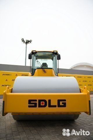 Дорожный каток SDLG (LGCE) RS8180H, 2023