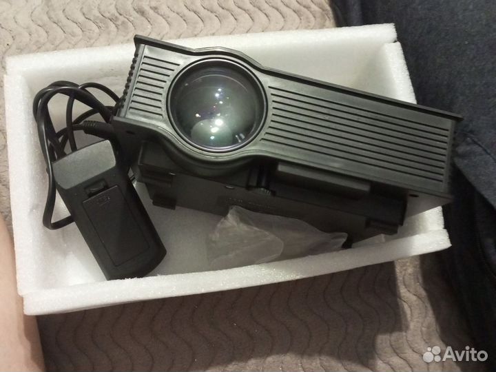 Мини проектор