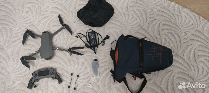 Продам квадрокоптер Mavic 2 pro