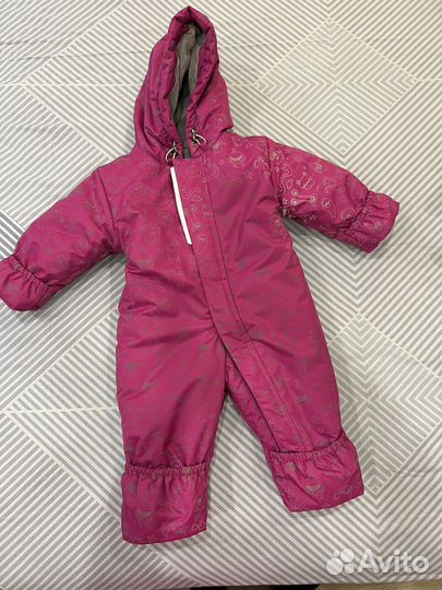 Зимний комбинезон