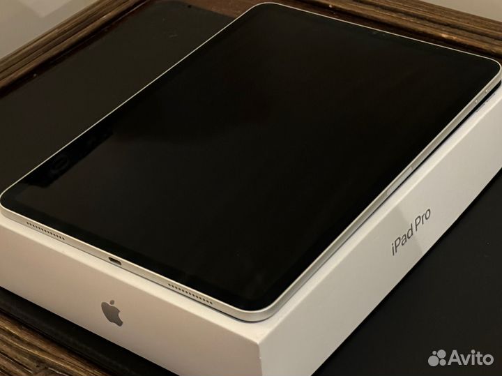 iPad Pro 11 2020 256gb