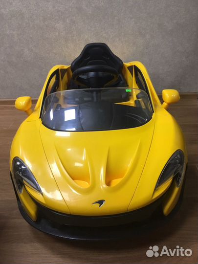 Электромобиль детский McLaren Р1 (17717)