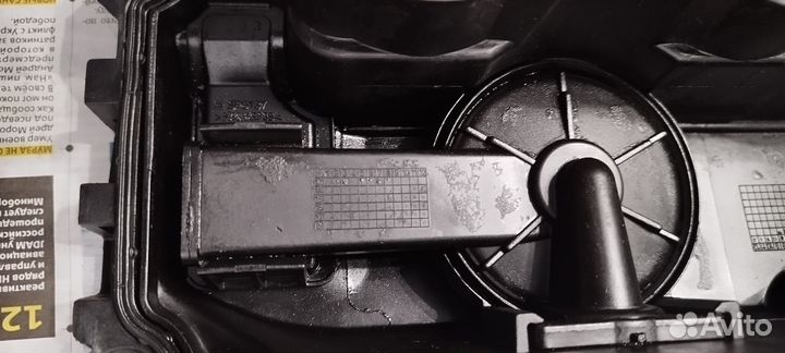 Клапанная крышка chevrolet cruze 1.8 цена