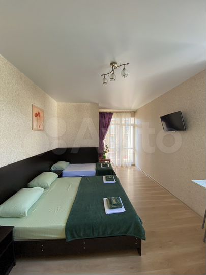 2-к. квартира, 30 м², 3/4 эт.