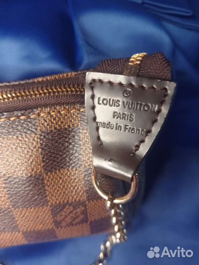 Louis vuitton клатч