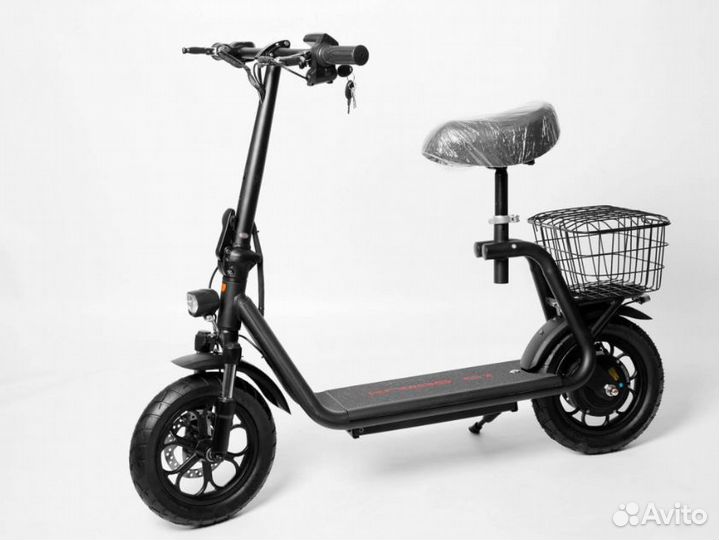 Электросамокат kugoo C1 plus