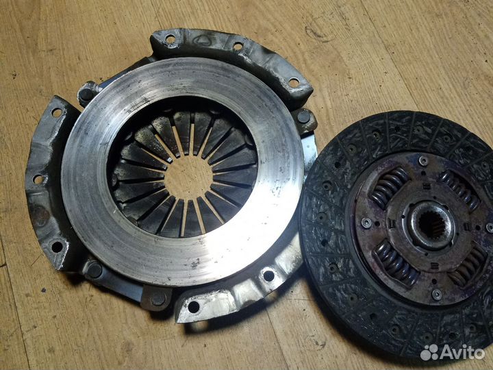 К-к-т mitsubishi lancer 9 4G18