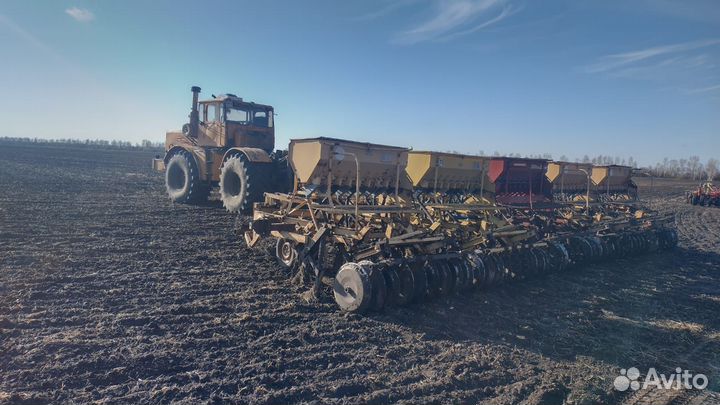 Сеялка СибзаводАгро СКП-2,1, 2010