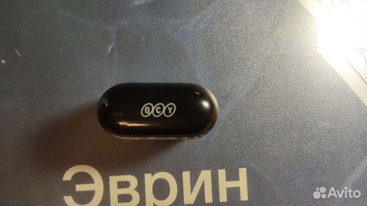 Наушники QCY t10