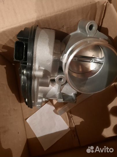 Дроссельная заслонка granta 16 кл