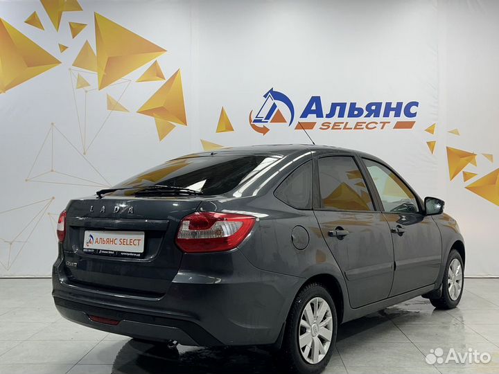 LADA Granta 1.6 МТ, 2019, 99 835 км