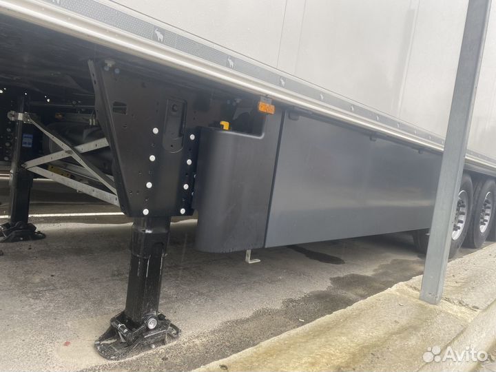 Полуприцеп рефрижератор Schmitz Cargobull SCB*S3B, 2023