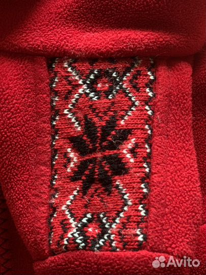 Толстовка женская флисовая XS