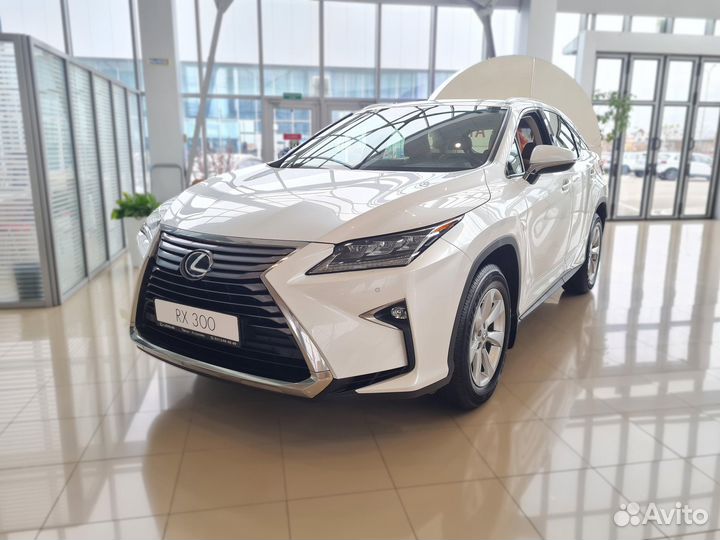 Lexus RX 2.0 AT, 2016, 33 701 км