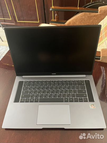 Huawei matebook d16 ryzen5 4600h