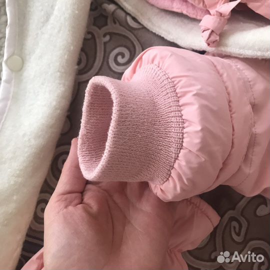 Детский комбинезон