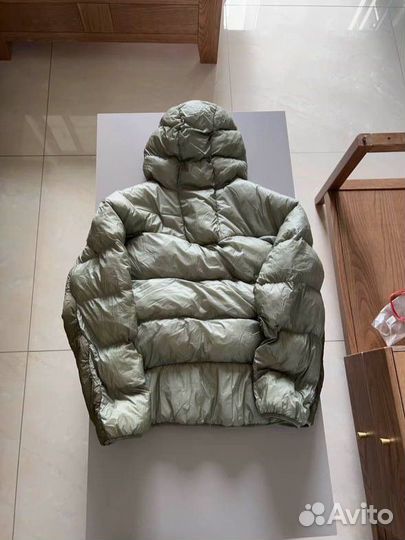 Nike ACG Пуховик,зеленый(Оригинал)