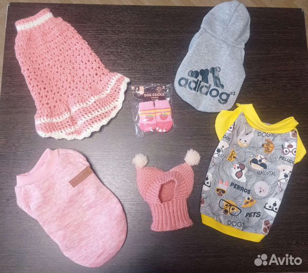 Вещи для собаки