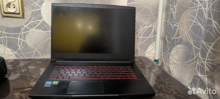 Продам игровой ноутбук
