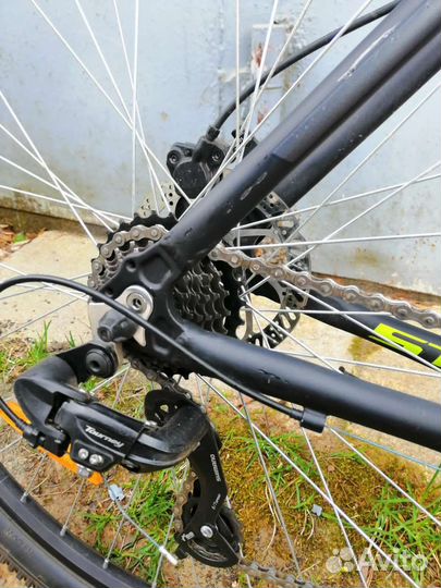 Велосипед Stark Hunter 29.2