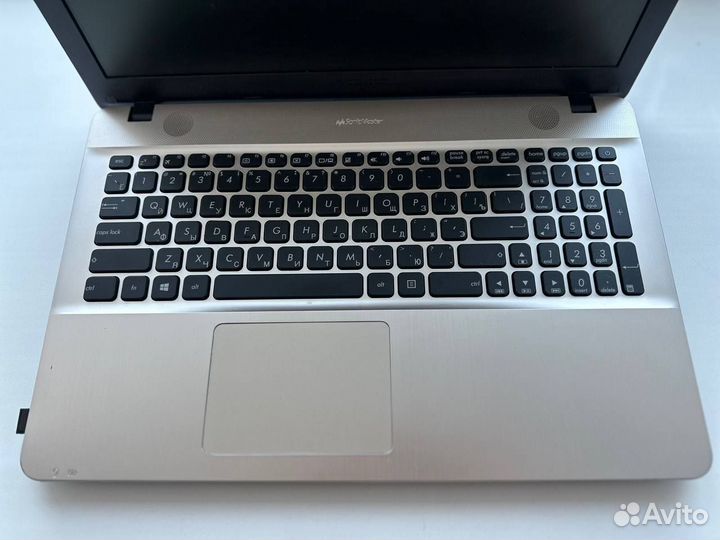 Ноутбук Asus + сумка