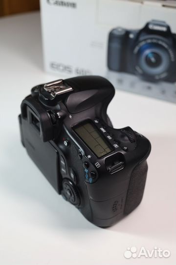 Canon Eos 60D