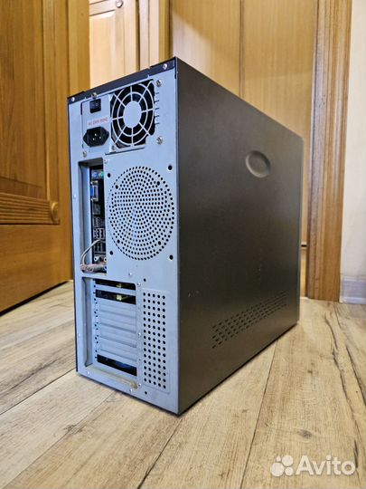 Домашний компьютер