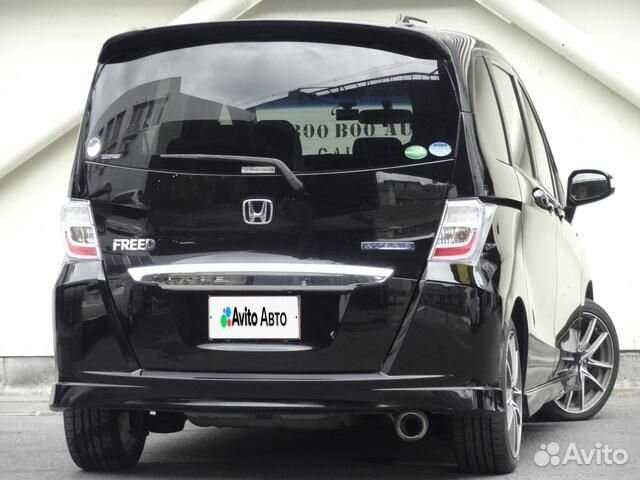 Honda Freed 1.5 CVT, 2013, 29 000 км