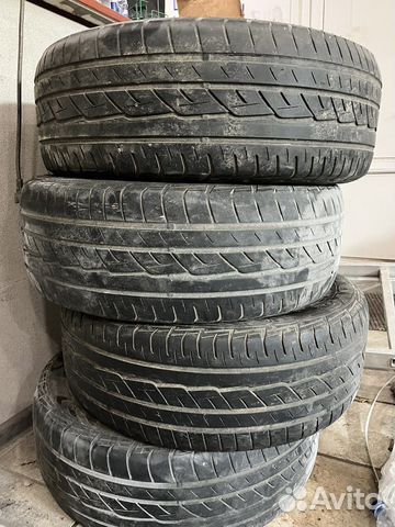 Toyo Proxes CF1 SUV 225/55 R18