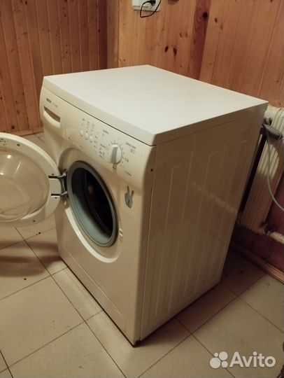 Стиральная машина Bosch