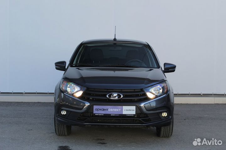 LADA Granta 1.6 МТ, 2020, 89 271 км