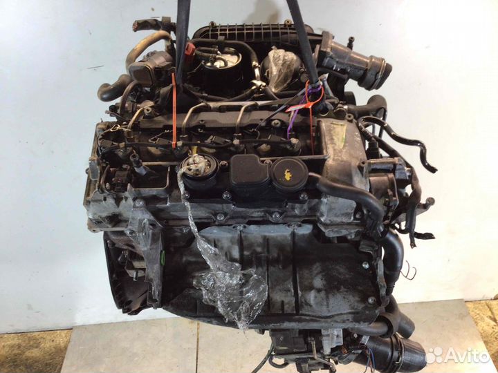 Двигатель Mercedes C-klasse 646963; 646.963; om646