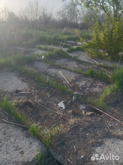 Плиты дорожные